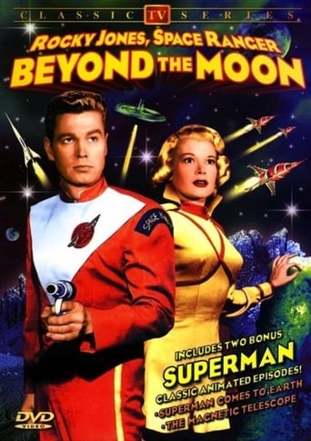 Beyond the Moon Poster
