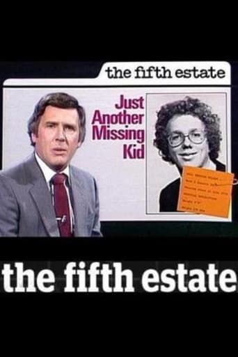 Just Another Missing Kid Poster