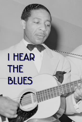 I Hear The Blues Poster