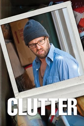 Clutter Poster