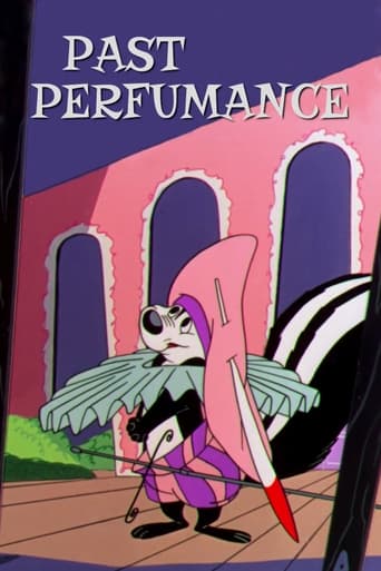 Past Perfumance Poster