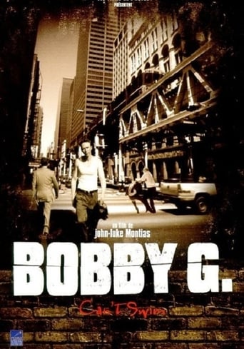 Bobby G. Can't Swim Poster