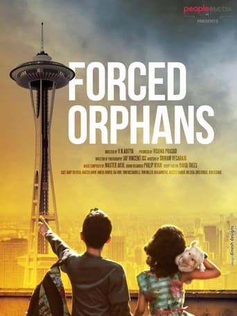Forced Orphans Poster