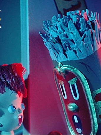 Good Night, Rusty Poster