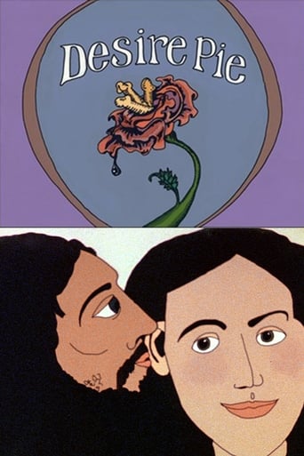 Desire Pie Poster