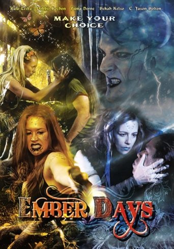Ember Days Poster