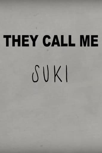 They Call Me Suki Poster