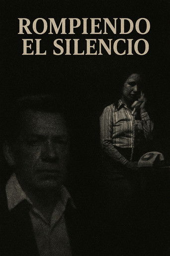 Breaking the Silence Poster