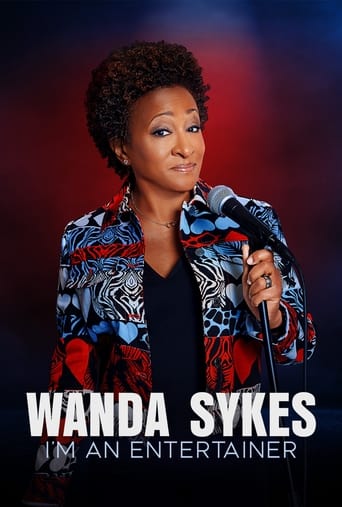 Wanda Sykes: I'm an Entertainer Poster