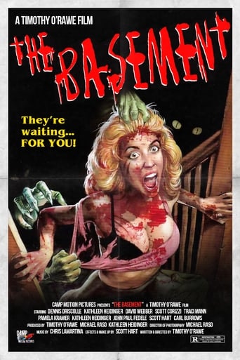 The Basement Poster