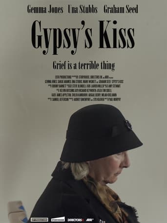 Gypsy's Kiss Poster