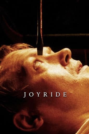 Joyride Poster