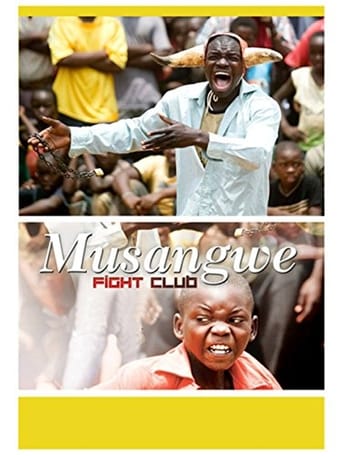 Musangwe: Fight Club Poster