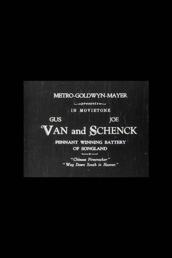 Van and Schenck: Pennant Winning Battery of Songland Poster