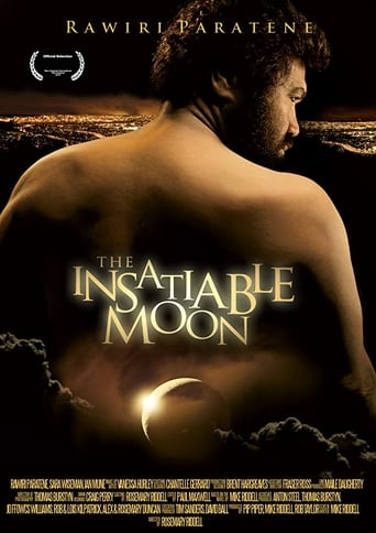 The Insatiable Moon Poster