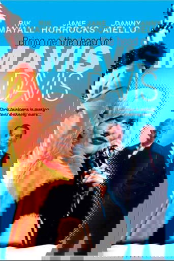 Bring Me the Head of Mavis Davis Poster