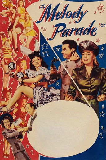 Melody Parade Poster