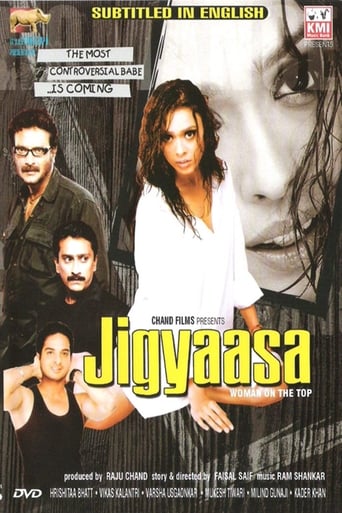 Jigyaasa Poster