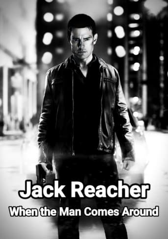 Jack Reacher: When the Man Comes Around Poster