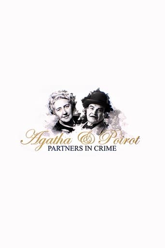Agatha & Poirot: Partners in Crime Poster