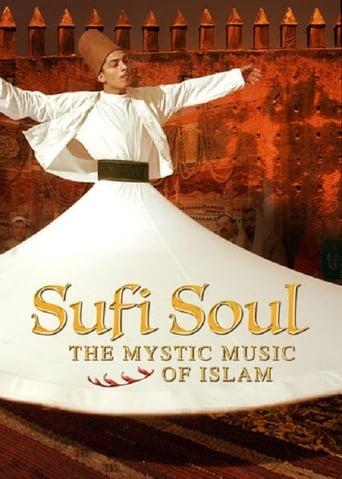 Sufi Soul: The Mystic Music of Islam Poster