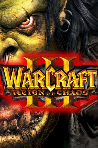 Warcraft III: Reign of Chaos Poster
