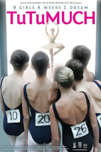 TuTuMuch Poster