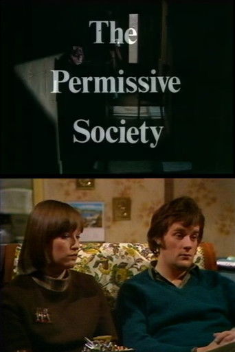The Permissive Society Poster