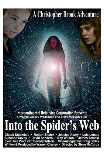 Into the Spider's Web Poster