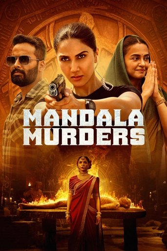 Mandala Murders Poster