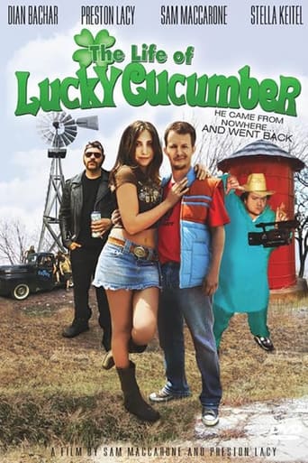 The Life of Lucky Cucumber Poster