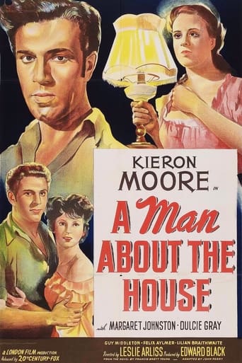 A Man About the House Poster