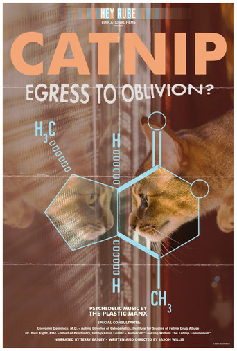 Catnip: Egress to Oblivion? Poster