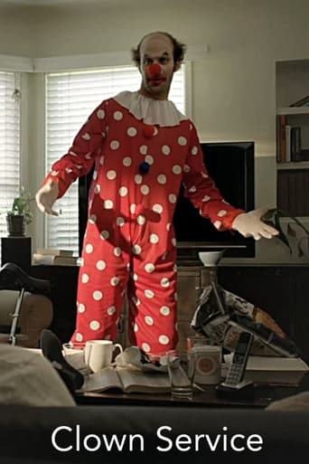 Clown Service Poster