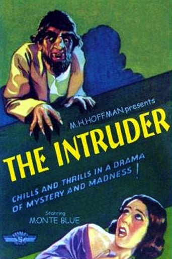 The Intruder Poster