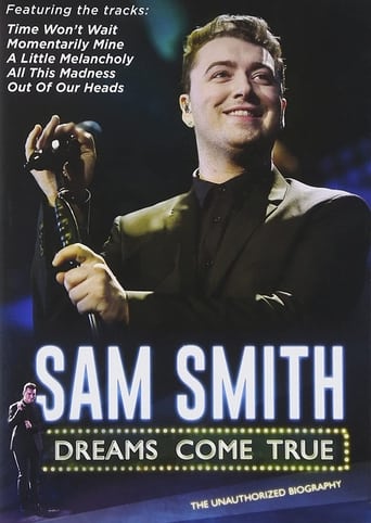Sam Smith: Dreams Come True Poster