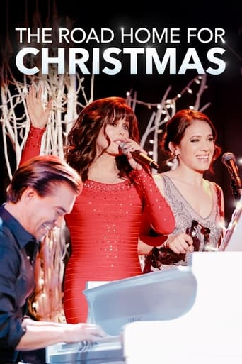 The Road Home for Christmas Poster