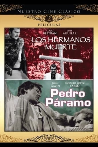Los hermanos Muerte Poster