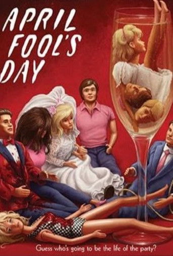 Horror with a Twist Poster