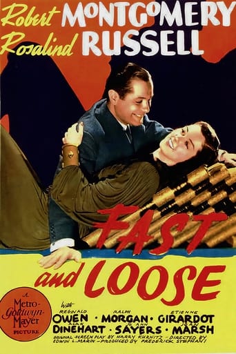 Fast and Loose Poster