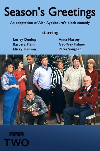 Season's Greetings Poster