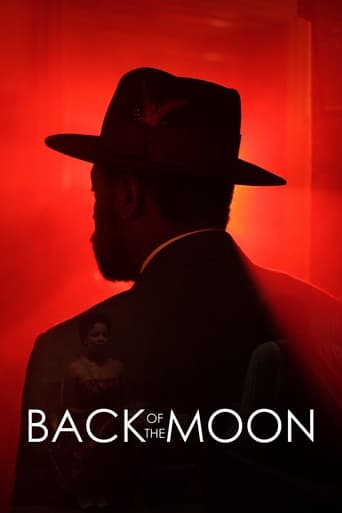 Back of the Moon Poster
