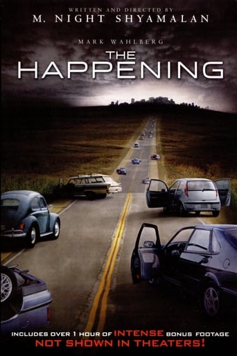 The Happening: Elements of a Scene Poster