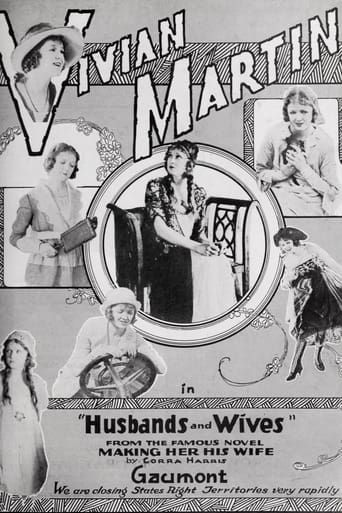 Husbands and Wives Poster