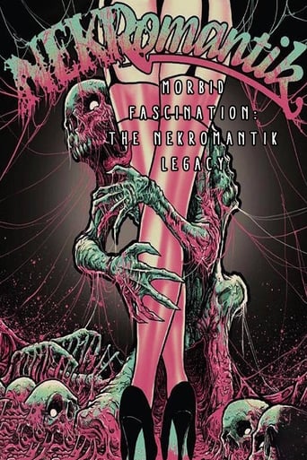Morbid Fascination: The Nekromantik Legacy Poster