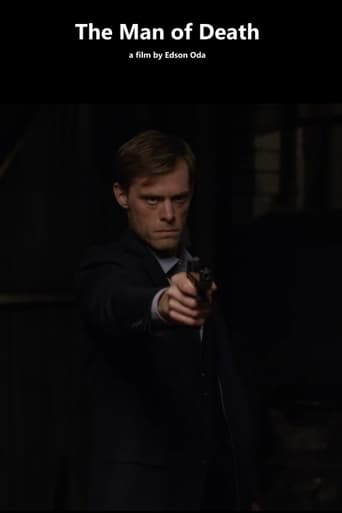 The Man of Death Poster