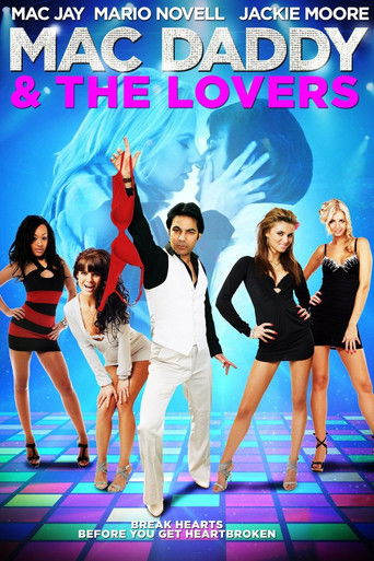 Mac Daddy & the Lovers Poster