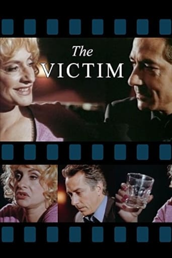 The Victim Poster