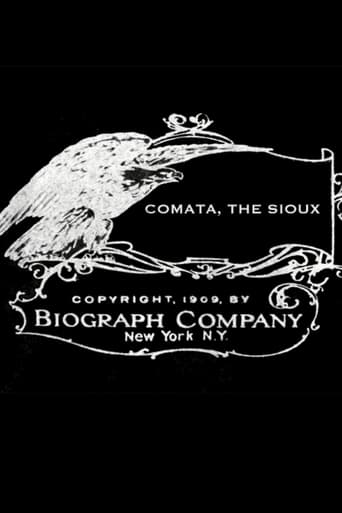 Comata, the Sioux Poster