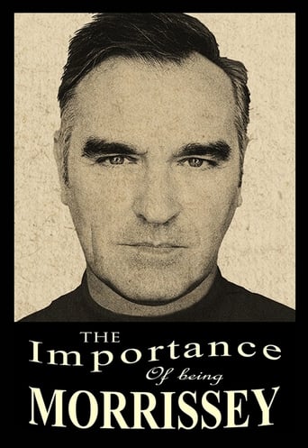 The Importance of Being Morrissey Poster